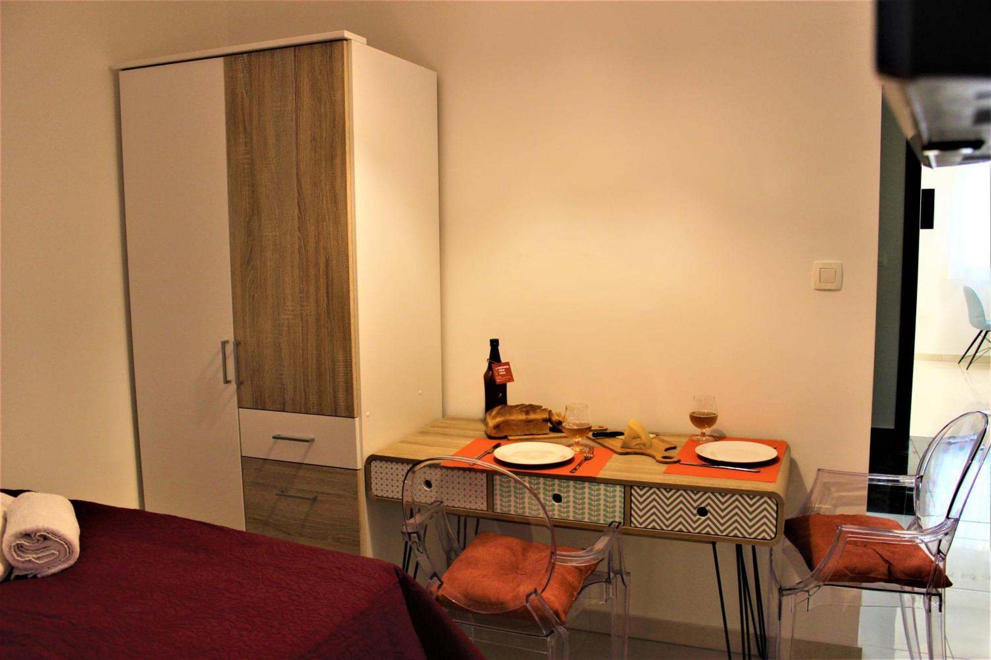 Marine Lux Apartments Pula Exterior foto